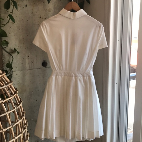 ALC Tennis Style Dress - Picture 3 of 6